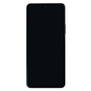 Huawei Nova 11i-scherm en digitizer met frame Starry Black OEM