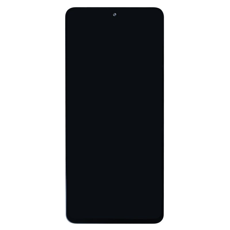Huawei Nova 11i-scherm en digitizer zonder frame, zwart, OEM