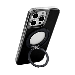 Rixus MagWrap Case For Apple iPhone 16 Pro Max Black