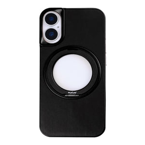 Rixus MagWrap Case For Apple iPhone 17 Black