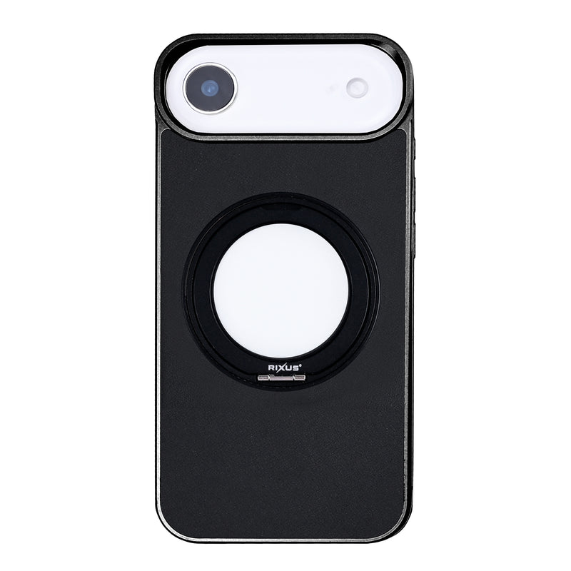 Rixus MagWrap Case For Apple iPhone 17 Air Black