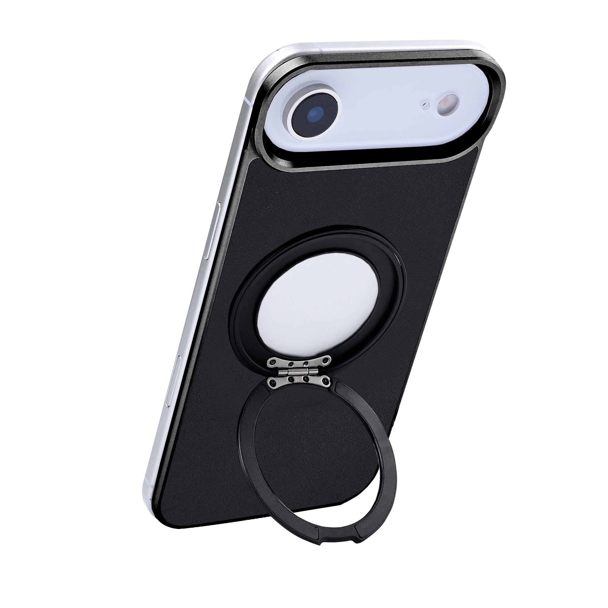 Rixus MagWrap Case For Apple iPhone 17 Air Black