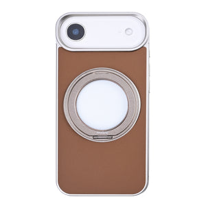 Rixus MagWrap Case For Apple iPhone 17 Air Brown