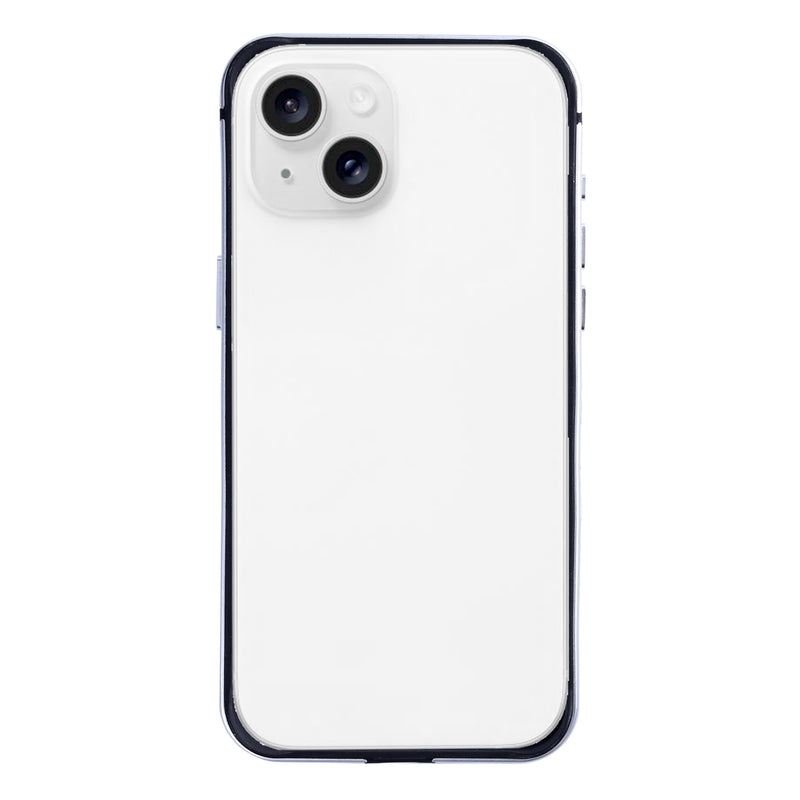 Rixus Crash Guard Case For Apple iPhone 15 Blue