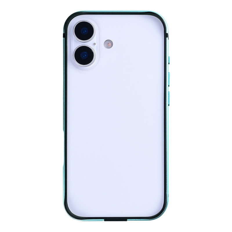 Rixus Crash Guard Case For Apple iPhone 16 Ultramarine