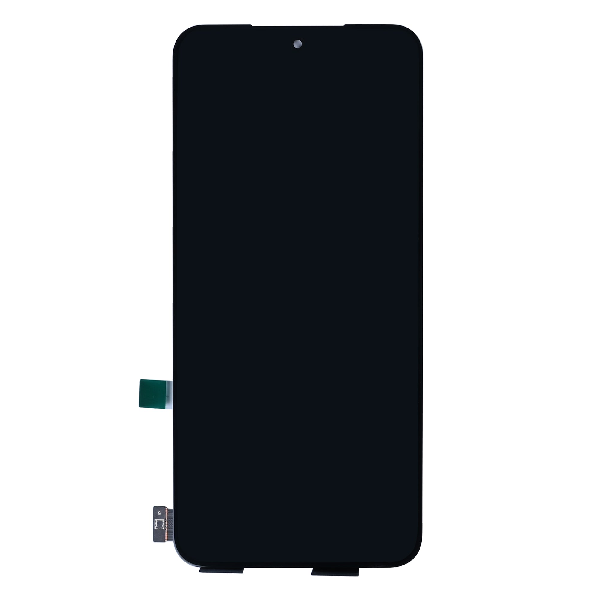 Xiaomi 15 scherm en Digitizer zonder frame zwart OEM