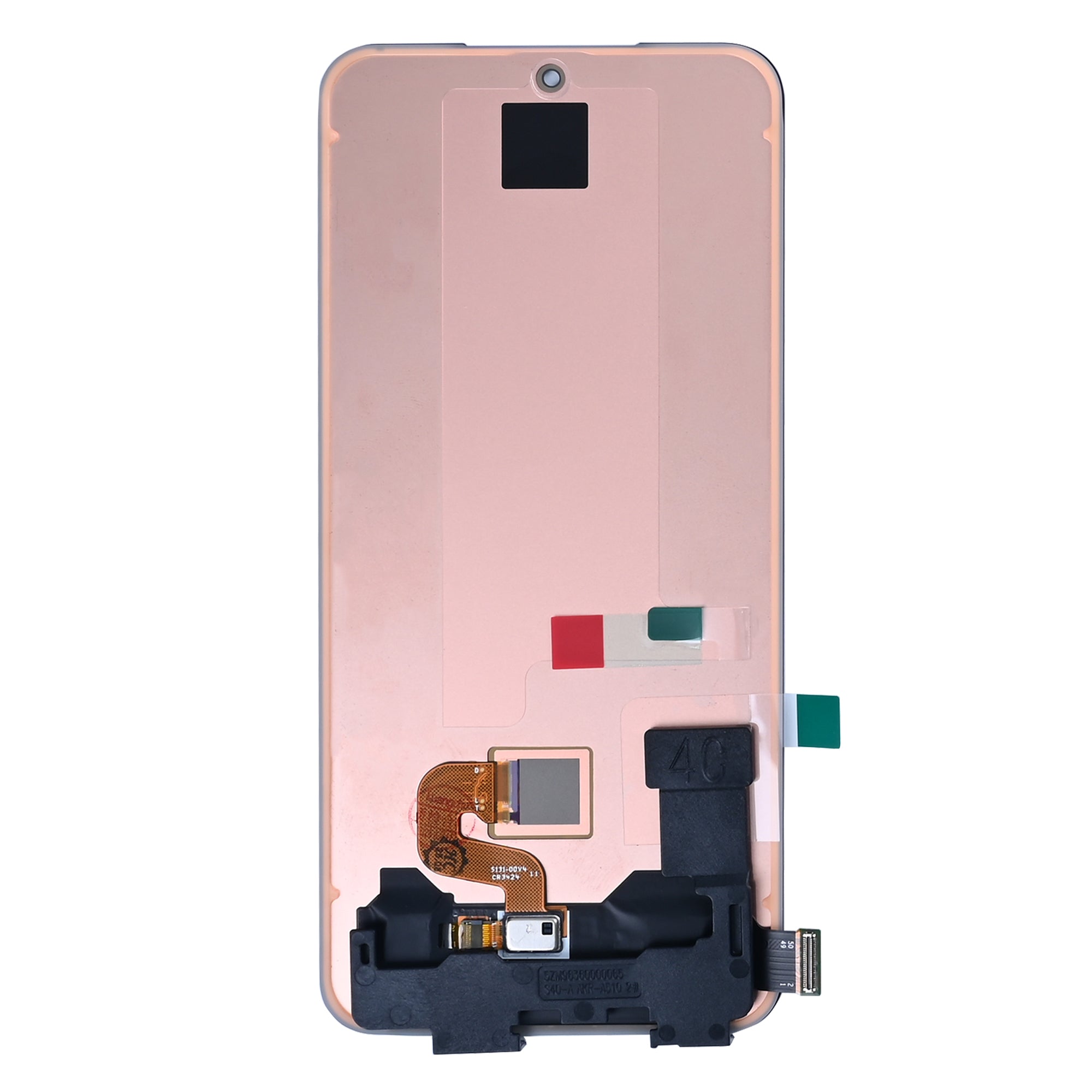 Xiaomi 15 scherm en Digitizer zonder frame zwart OEM