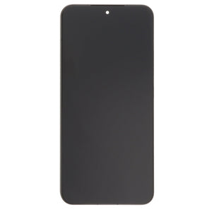 Xiaomi 15 Scherm en Digitizer met Frame Zwart OEM