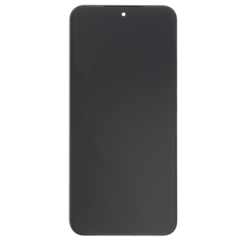 Xiaomi 15 Scherm en Digitizer met Frame Zwart OEM