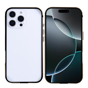 Rixus Crash Guard Case For Apple iPhone 16 Pro Desert Titanium