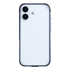 Rixus Crash Guard Case For Apple iPhone 17 Light Blue