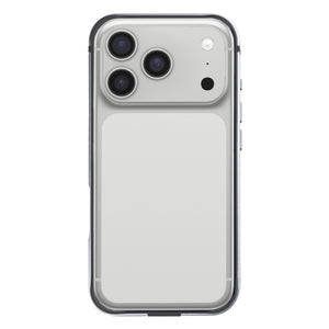 Rixus Crash Guard-hoesje For Apple 17 Pro Max Zilver