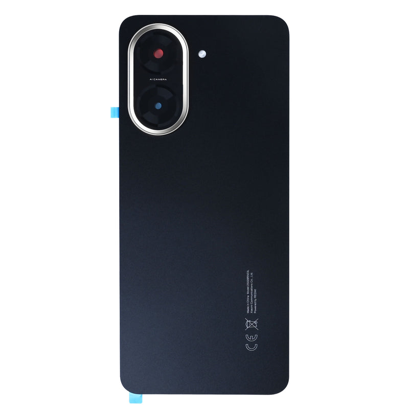 Xiaomi Redmi A5 4G achterkant met lens Midnight Black OEM