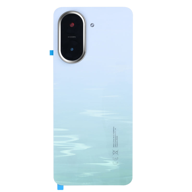 Xiaomi Redmi A5 4G achterkant met lens Lake Green OEM