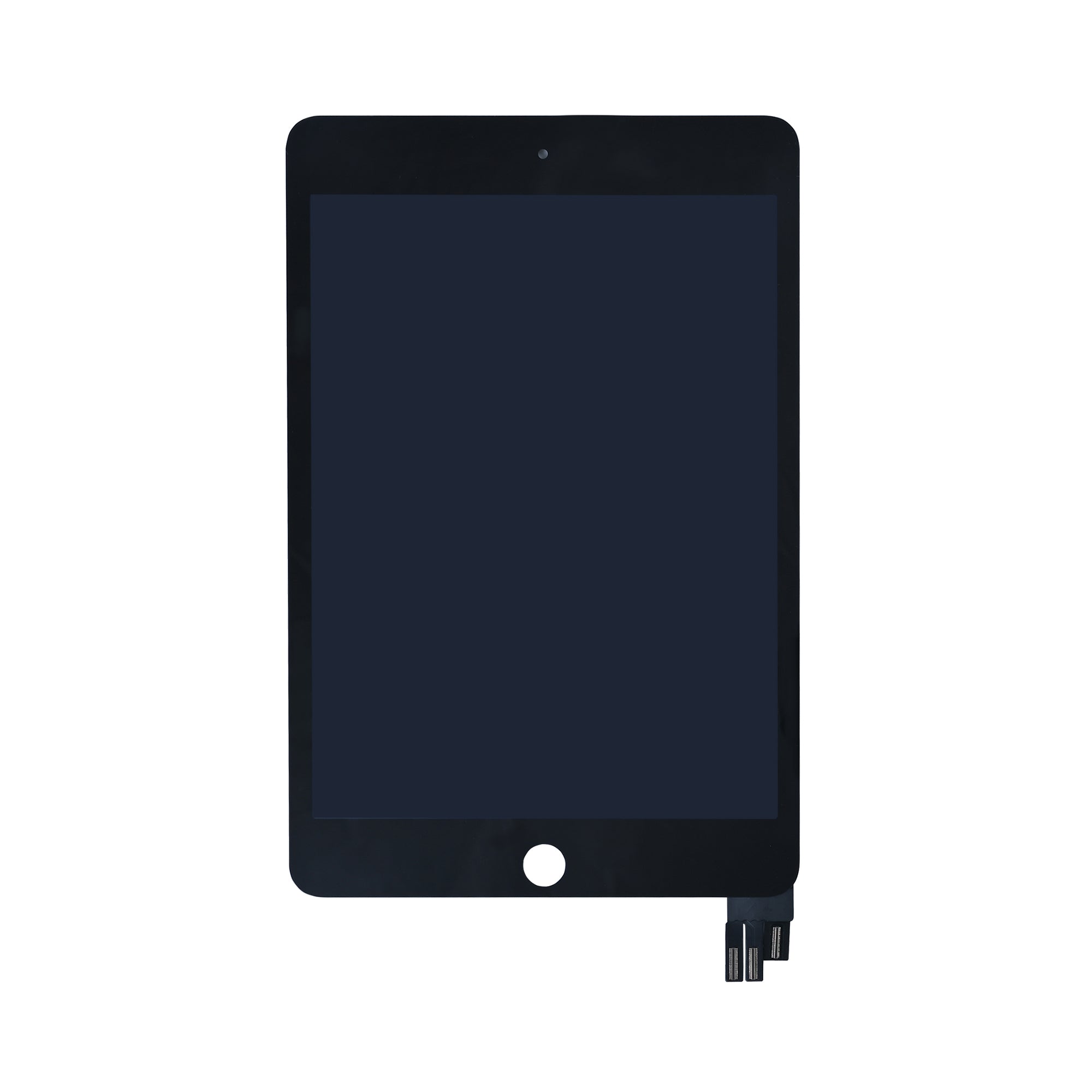 For Apple Mini 5 (2019) Display en digitizer Zwart FOG