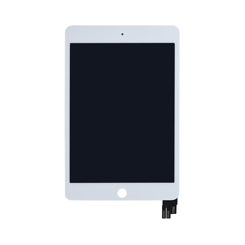 For Apple Mini 5 (2019) Display en digitizer Wit FOG
