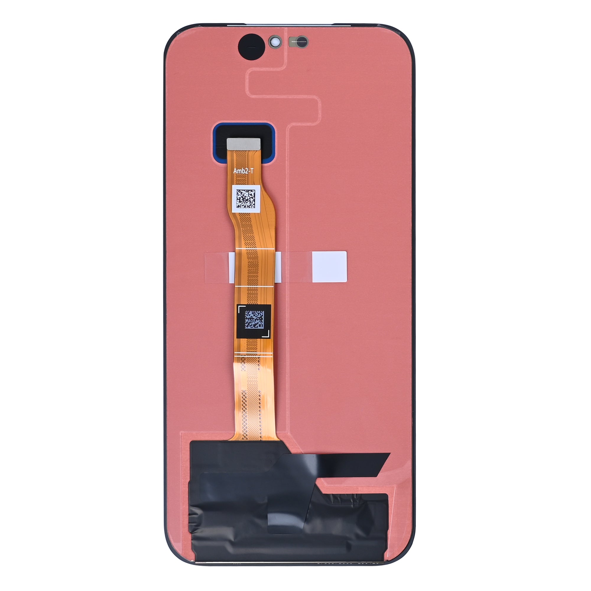 Honor 400 Lite scherm en Digitizer zonder frame zwart OEM