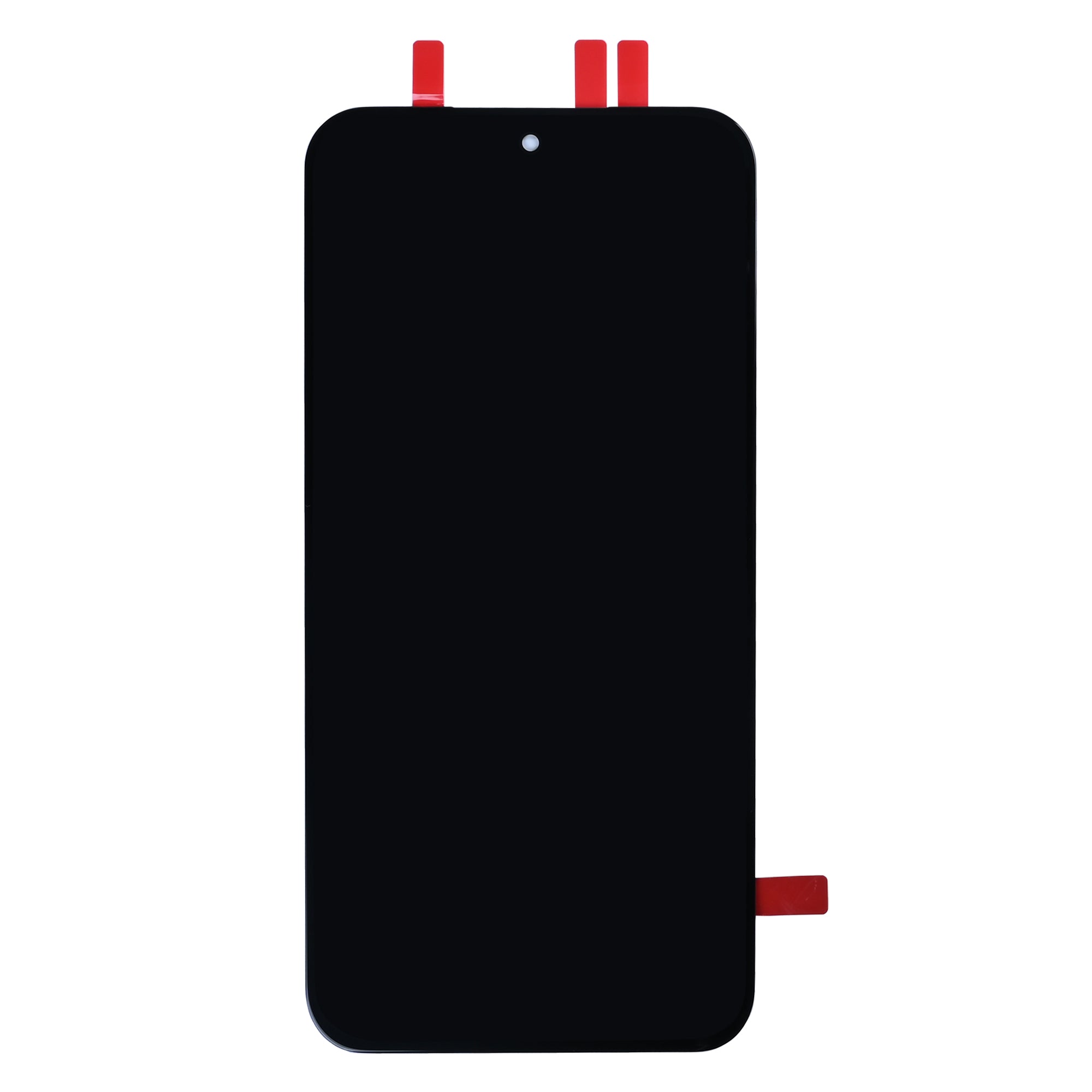 Honor 400 Scherm en Digitizer Zonder Frame Zwart OEM