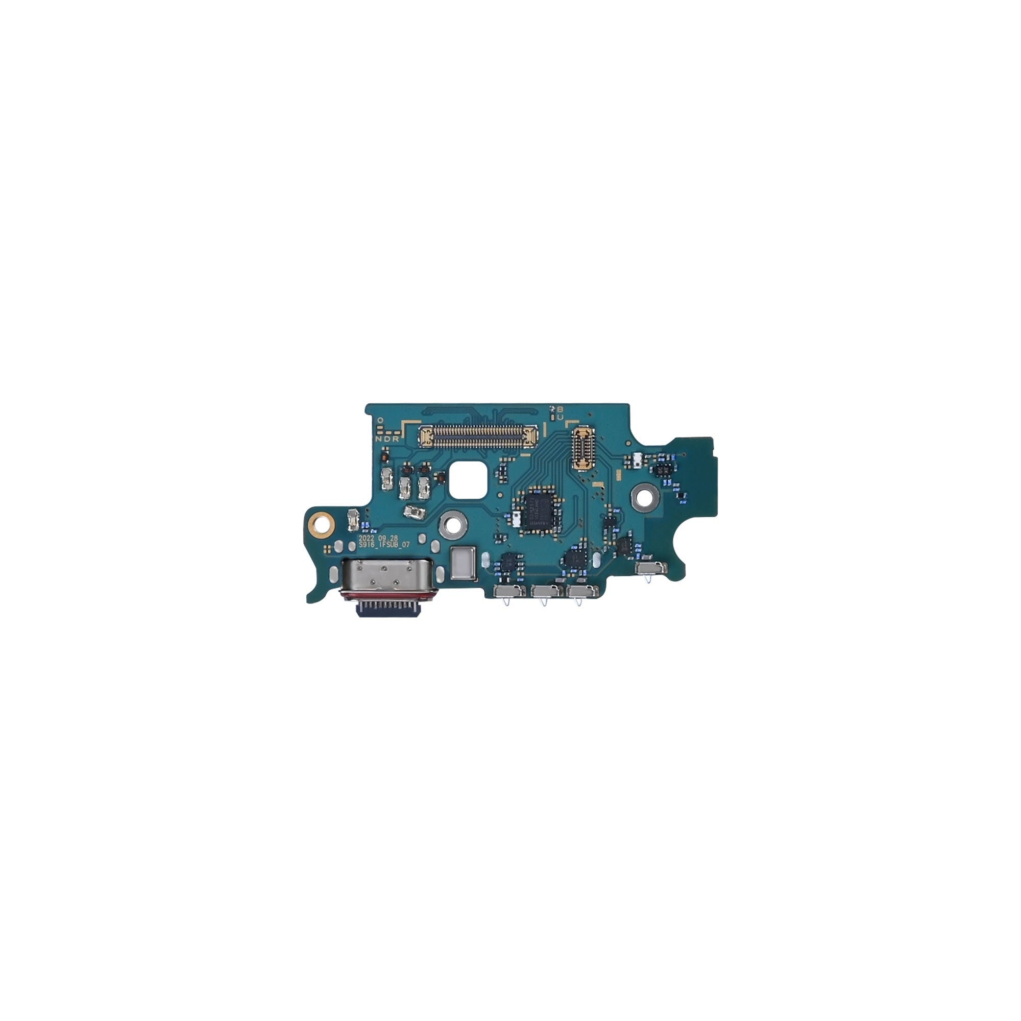 Samsung Galaxy S23 Plus S916B Systeem Oplaad Board OEM