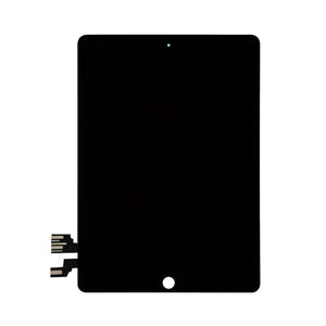 For Apple Pro 9,7 (2016) Scherm en digitizer Zwart OEM