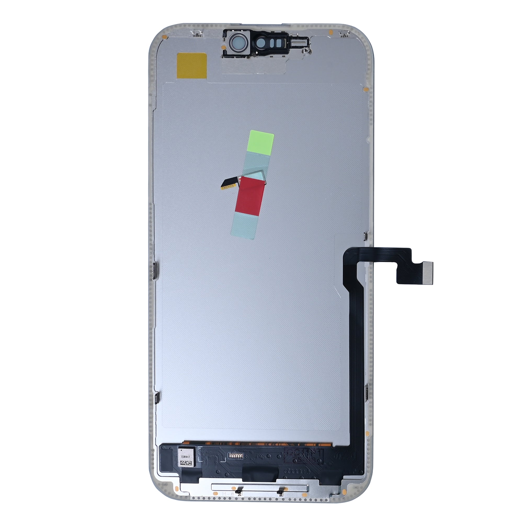 PIXDURA For Apple 16 Pro Max Display en digitizer Hard-OLED (IC verwijderbaar) (90 Hz)