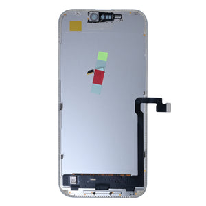 PIXDURA For Apple 16 Pro Max Display en digitizer Hard-OLED (IC verwijderbaar) (90 Hz)