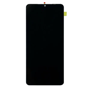 Samsung Galaxy A07 4G A075F Display And Digitizer Without Frame Black OEM