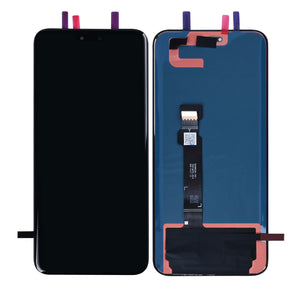 Honor Magic6 Pro Display en Digitizer zonder Frame Zwart OEM