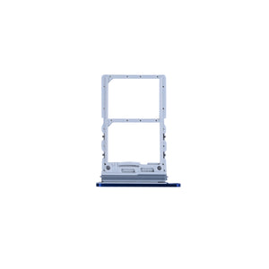 Samsung Galaxy Z Flip7 F766B Sim kaarthouder blauw OEM