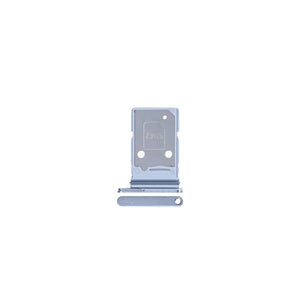 Samsung Galaxy Z Fold7 F966B Sim kaarthouder zilver schaduw OEM