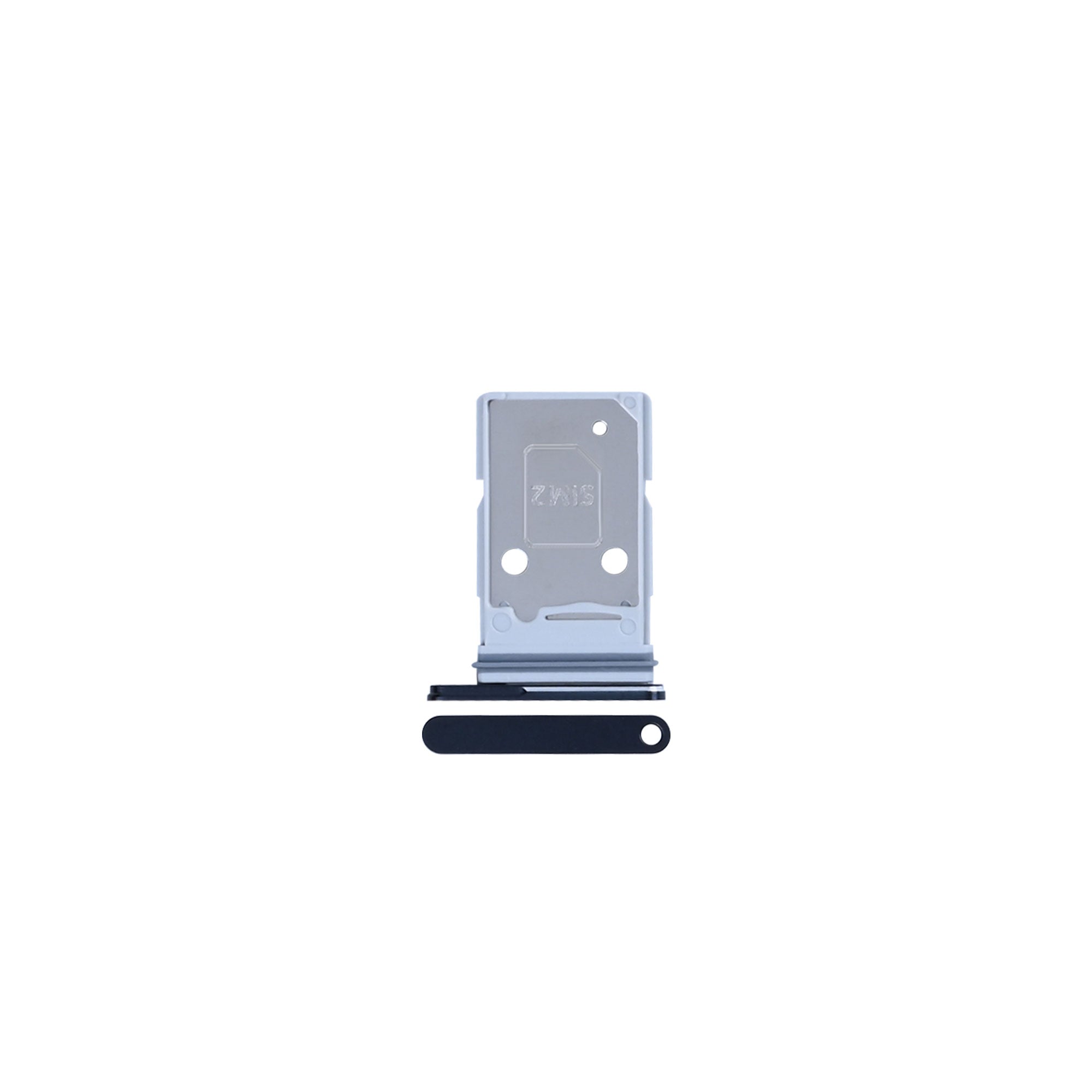 Samsung Galaxy Z Fold7 F966B Sim kaarthouder Jet Zwart OEM