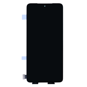 Xiaomi Redmi K80, K80 Pro, Poco F7 Pro, F7 Ultra Beeldscherm en Digitizer zonder Frame Zwart OEM