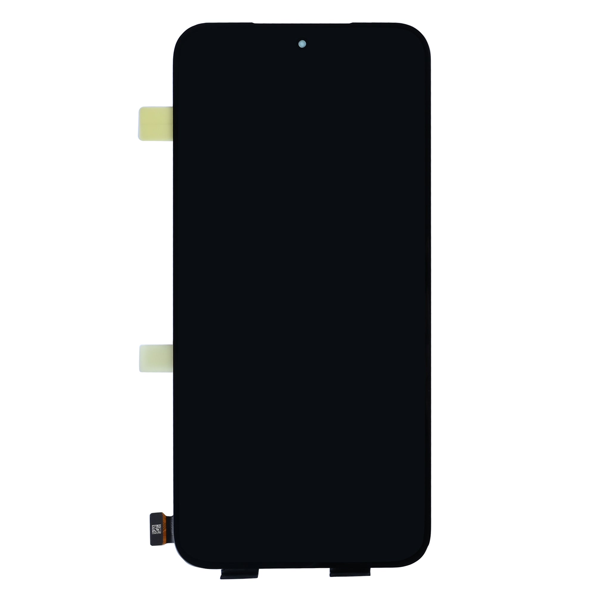 Xiaomi Redmi K80 Ultra Beeldscherm en Digitizer Zonder Frame Zwart OEM