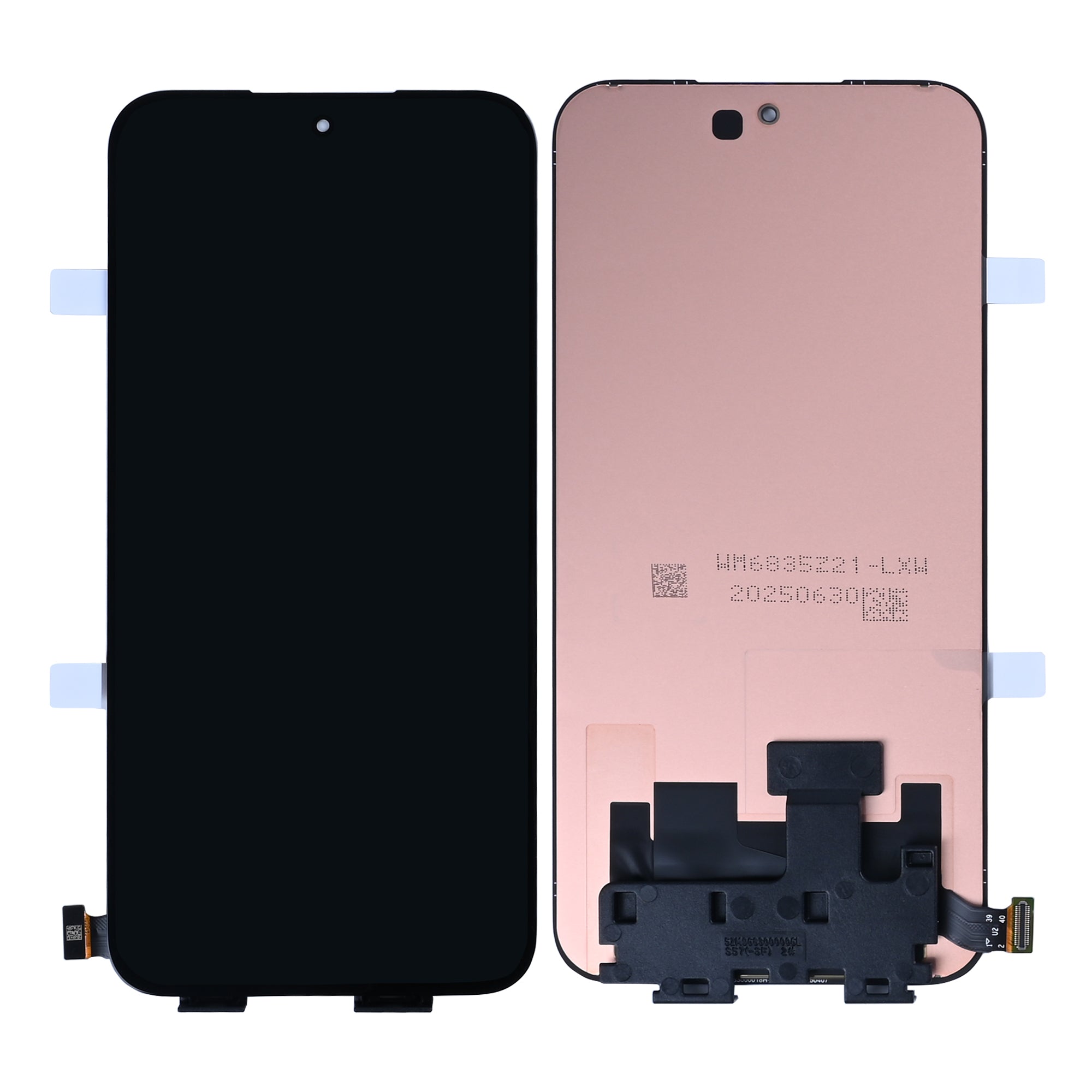 Xiaomi Redmi Turbo 4 Pro, Poco F7 Beeldscherm en Digitizer Zonder Frame Zwart OEM