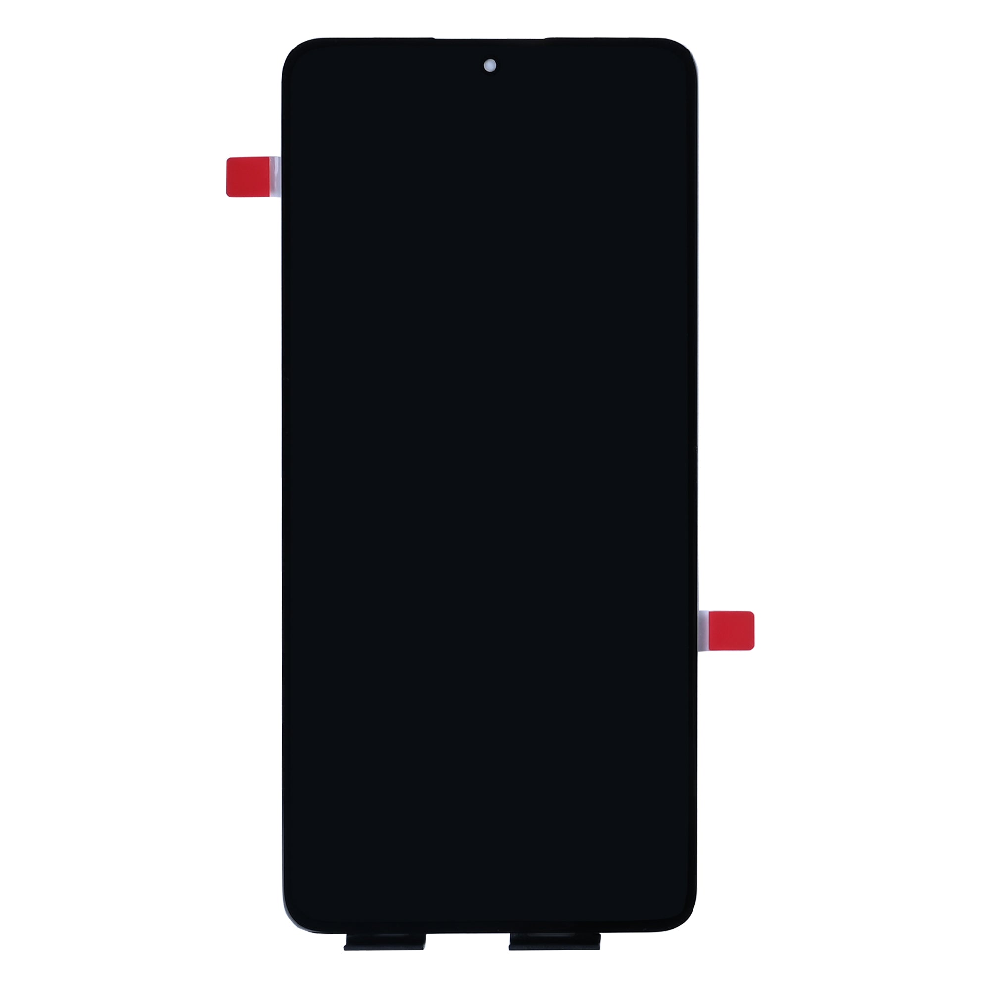 Xiaomi Redmi Turbo 4, Poco X7 Pro Scherm en Digitizer zonder Frame Zwart OEM