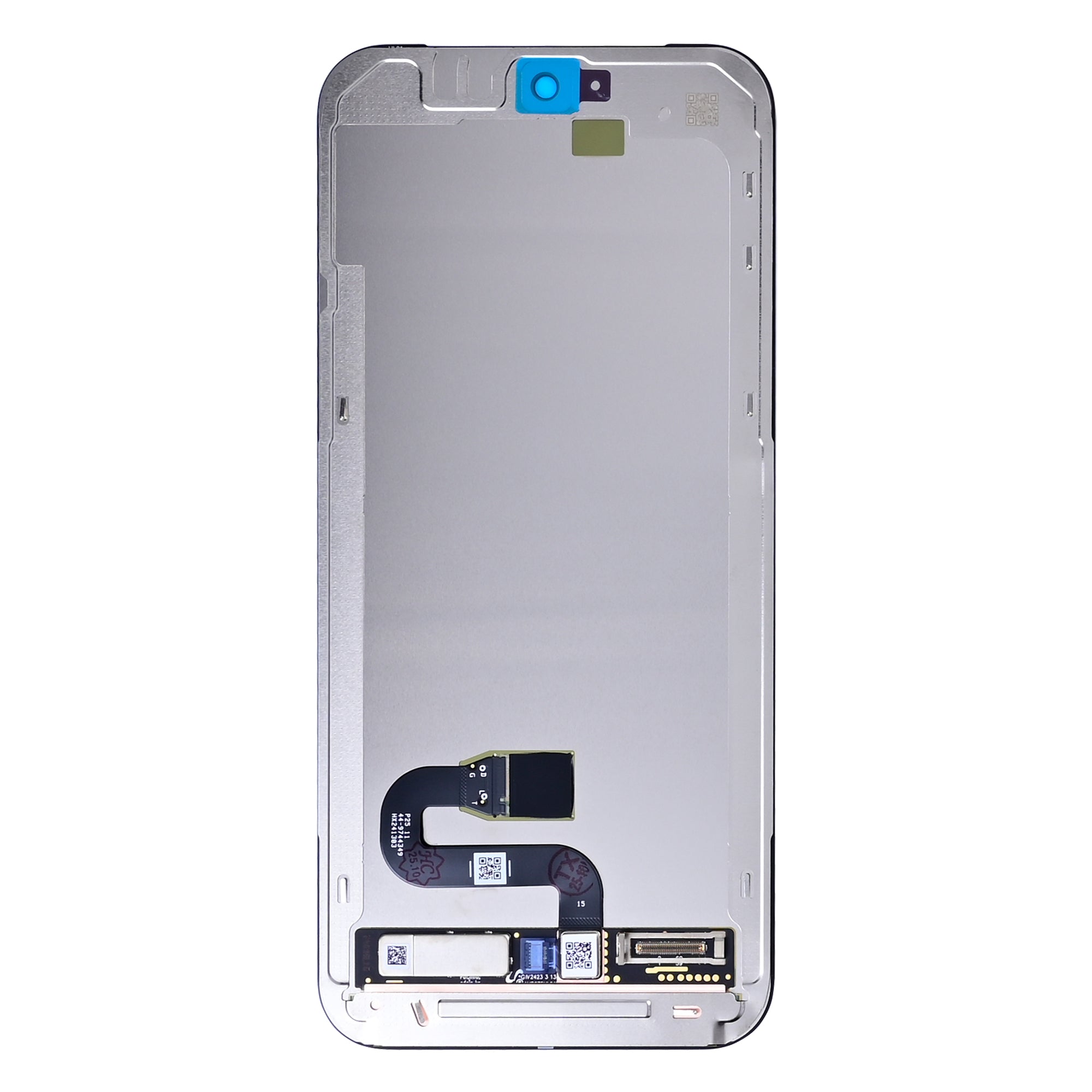 Google Pixel 10 Pro XL-scherm en digitizer met beugel OEM