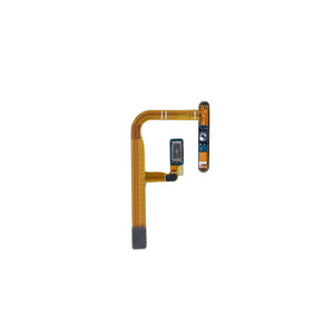Samsung Galaxy Z Flip7 F766B vingerafdruksensor Flex Jet Black OEM