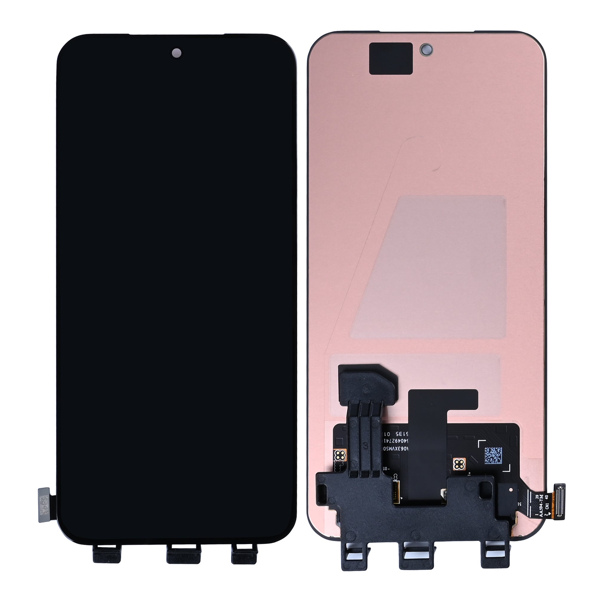 OnePlus 13T Beeldscherm en Digitizer Zonder Frame Zwart OEM