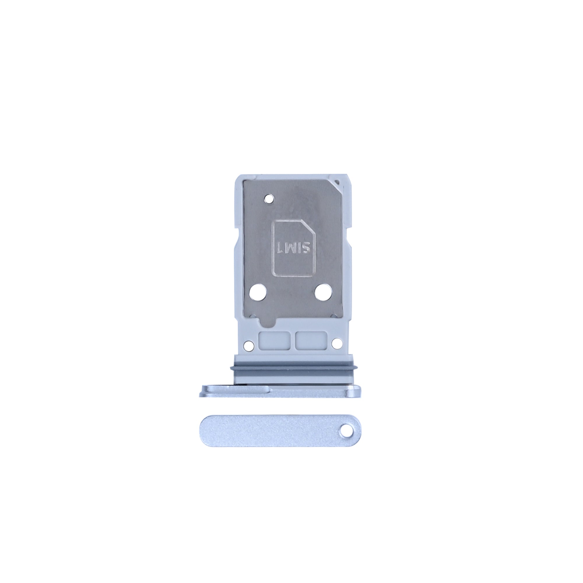 Samsung Galaxy S25 FE S731B Sim Kaarthouder Zilver OEM