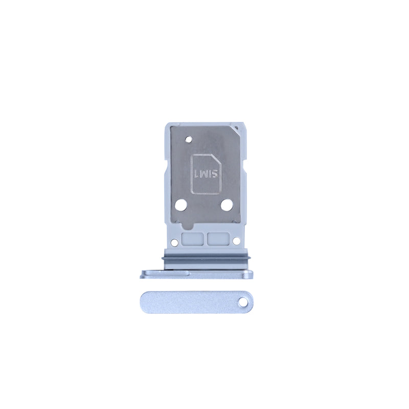 Samsung Galaxy S25 FE S731B Sim Kaarthouder Zilver OEM