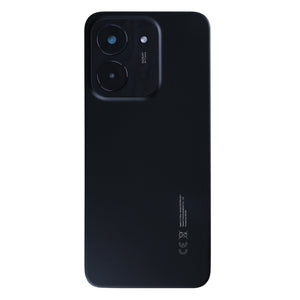 Xiaomi Redmi 15C 4G Achtercover met lens Middernacht Grijs OEM