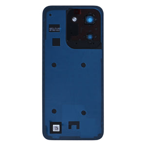 Xiaomi Redmi 15C 4G Achtercover met lens Middernacht Grijs OEM