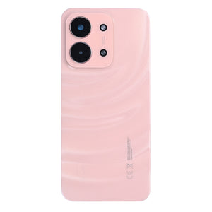 Xiaomi Redmi 15C 4G Achterkant Cover Met Lens Twilight Orange OEM