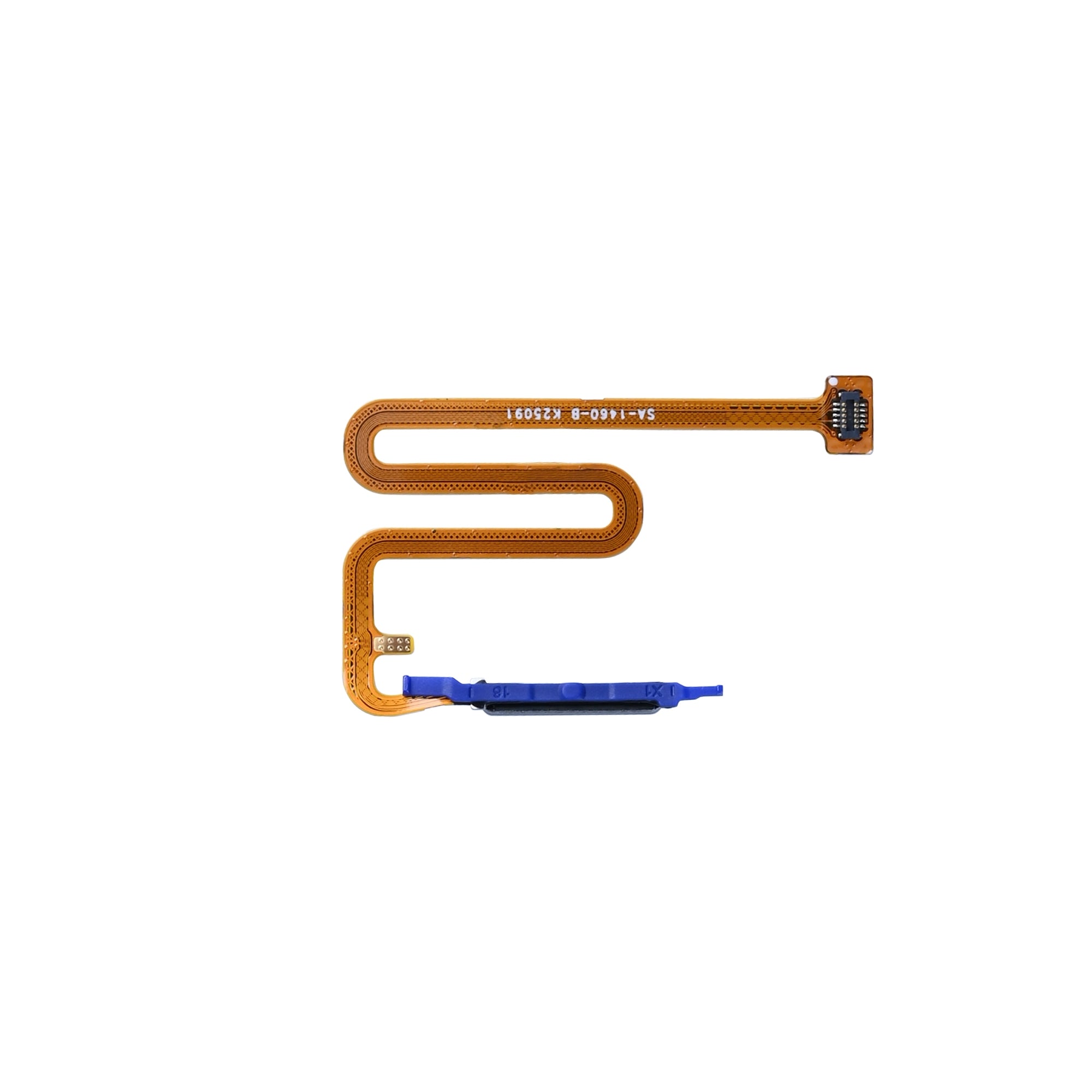 Samsung Galaxy A06 5G A066B vingerafdruksensor Flex grijs OEM
