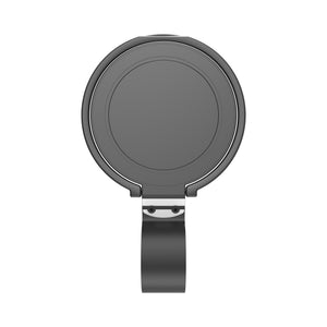 Rixus RXPH60B siliconen magnetische ringhouder zwart