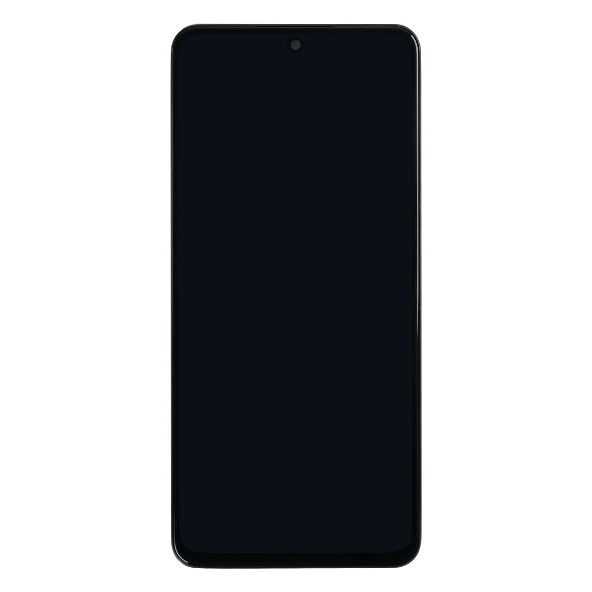 Realme 12 Plus Beeldscherm En Digitizer Met Zwarte OEM Kader