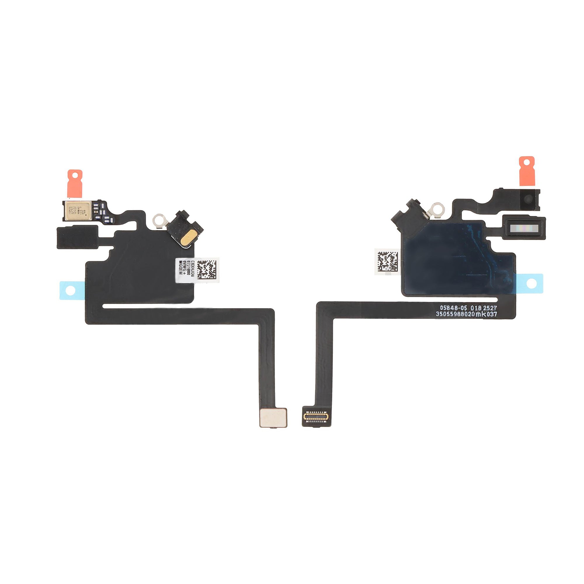 For Apple iPhone 17 Pro Max Proximity getrokken Sensor Flex