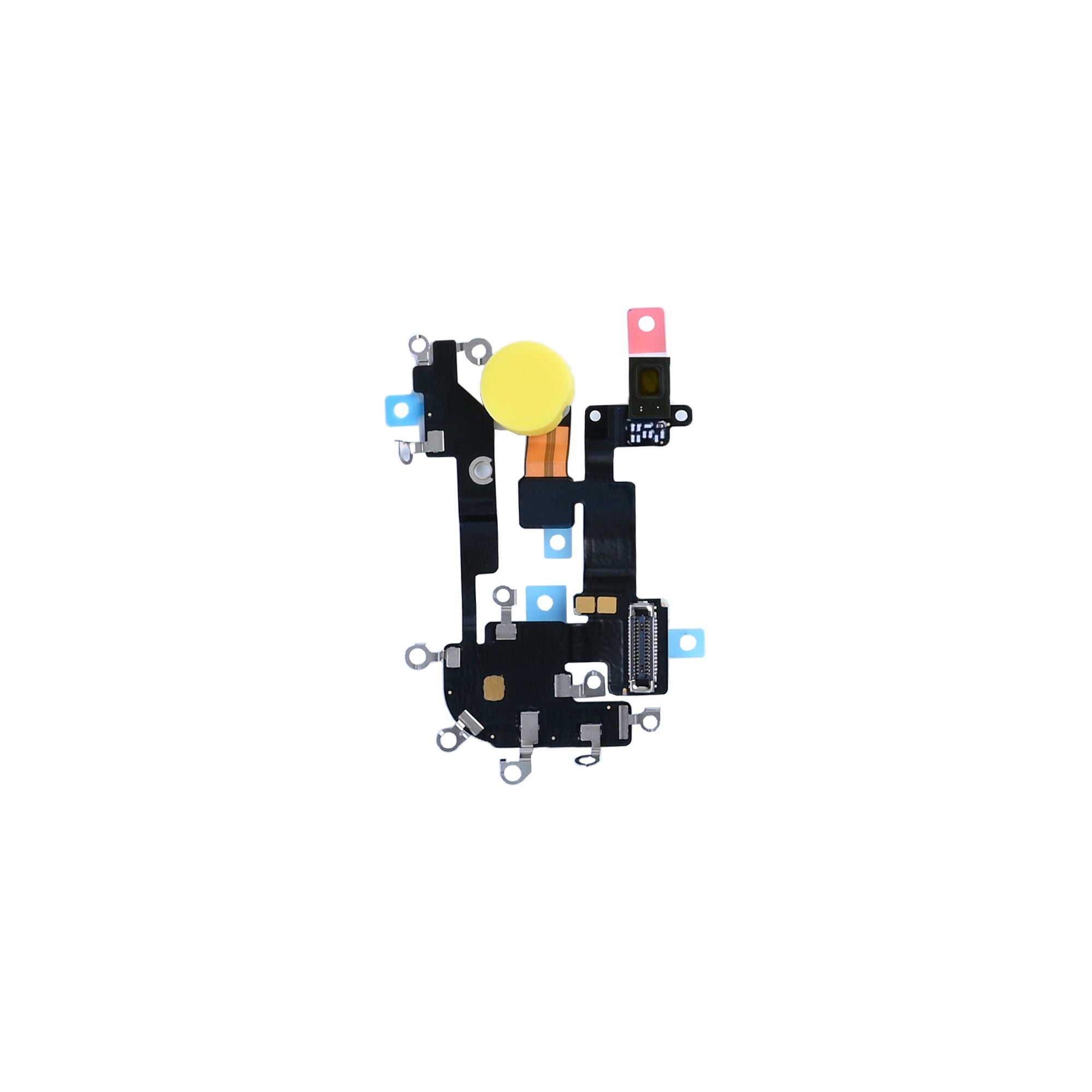 For Apple iPhone 17 Pro getrokken Zaklamp Flex