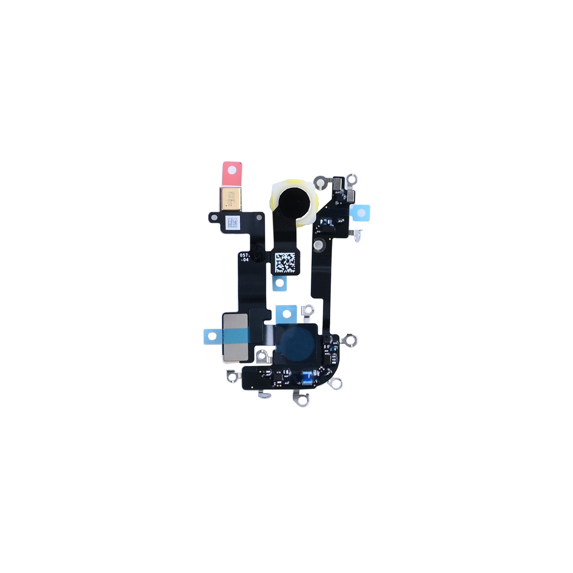For Apple iPhone 17 Pro getrokken Zaklamp Flex