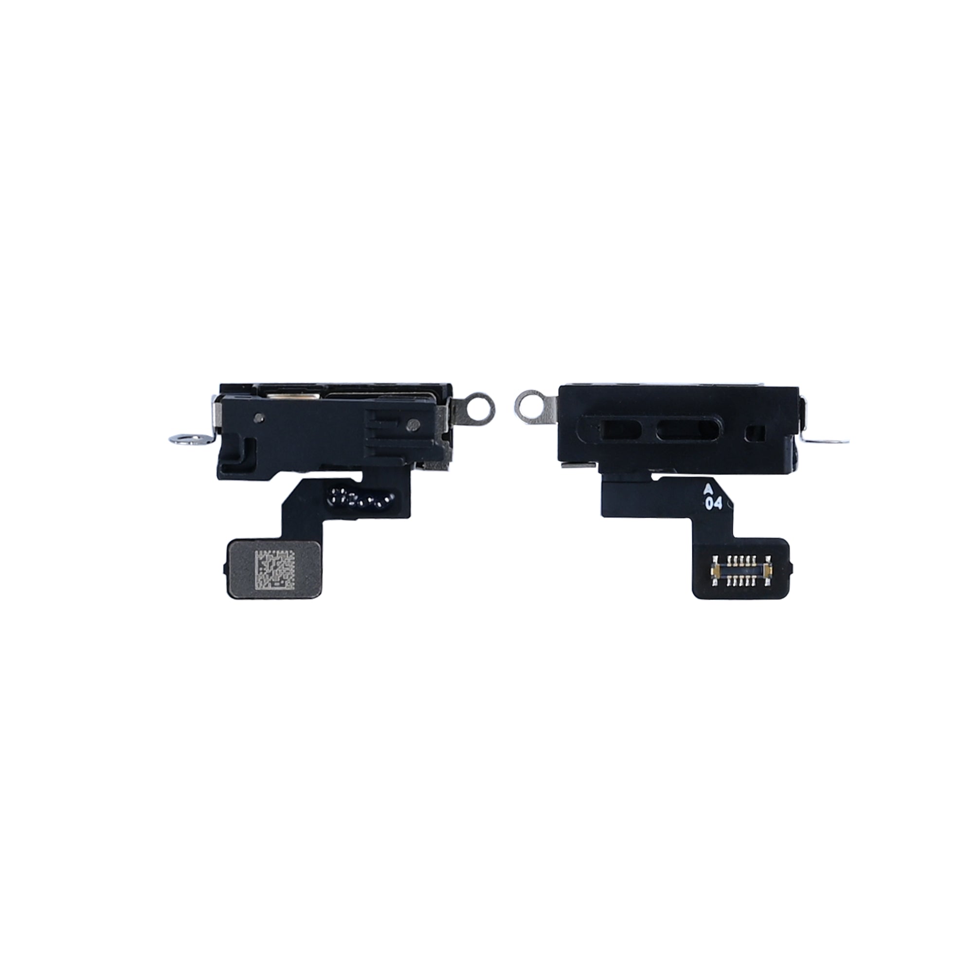 For Apple iPhone 17 Pro ingetrokken microfoon